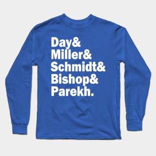 New Girl Squad Last names. Long Sleeve T-Shirt